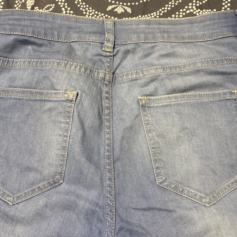 WITCHERY Ladies Size 12 Jeans In Great Cond! - Picture 5 of 8